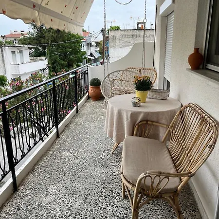 Apartament Sofies Néa Péramos