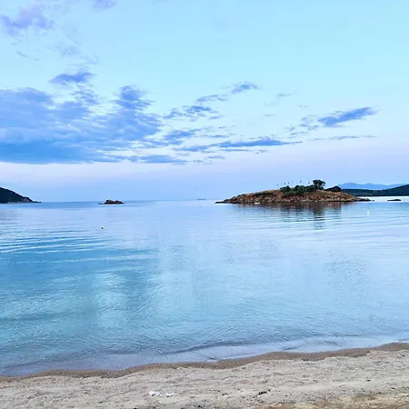 דירה Sofies Néa Péramos