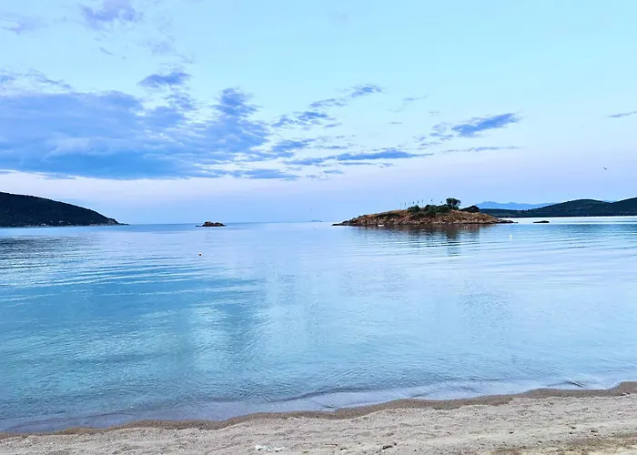 公寓 Sofies Néa Péramos